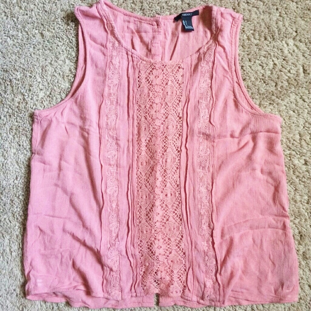 TANK BLOUSE